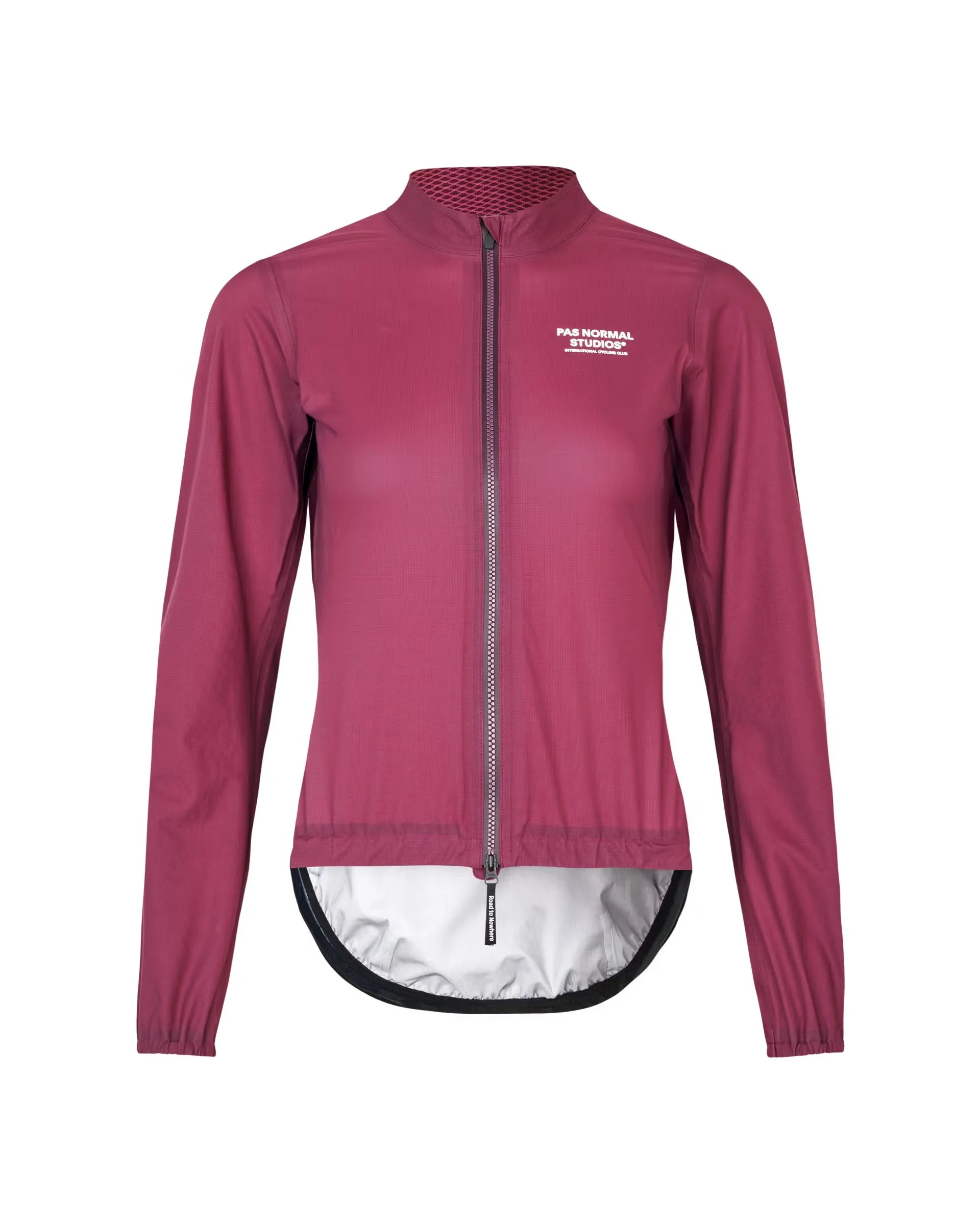 PAS NORMAL STUDIOS Mechanism Rain Jacket Medium Grey Women — Cycle